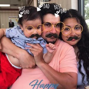 Meet your Posher, Ruth sarai